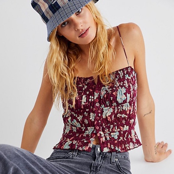Free People Tops - Free People Meridien Corset